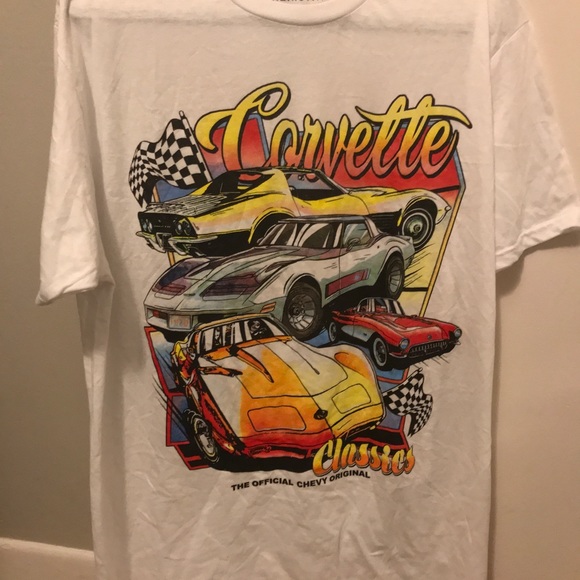 CHE’MISTRY WHITE T-SHIRT - Picture 2 of 4